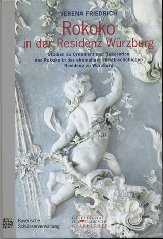 Rokoko in der Residenz Würzburg - Verena Friedrich