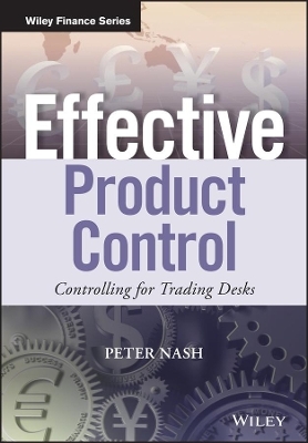 Effective Product Control - Peter Nash