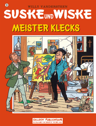 Meister Klecks - Paul Geerts