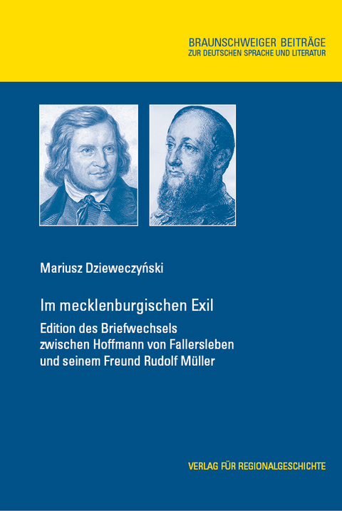 Im mecklenburgischen Exil - Mariusz Dzieweczyński