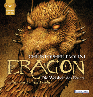 Eragon - Die Weisheit des Feuers - Christopher Paolini; Andreas Fröhlich