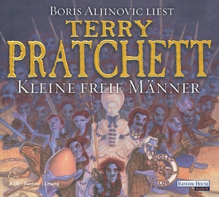 Kleine freie Männer - Terry Pratchett; Boris Aljinovic