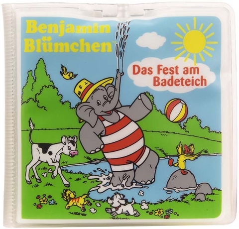 Benjamin Blümchen - Das Fest am Badeteich
