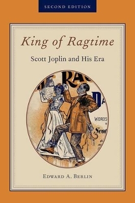 King of Ragtime - Edward A. Berlin