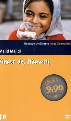 Junge Cinemathek Box. Gesamtbox mit allen 12 Filmen / Kinder des Himmels