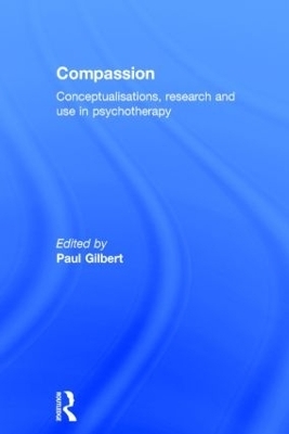 Compassion - Paul Gilbert