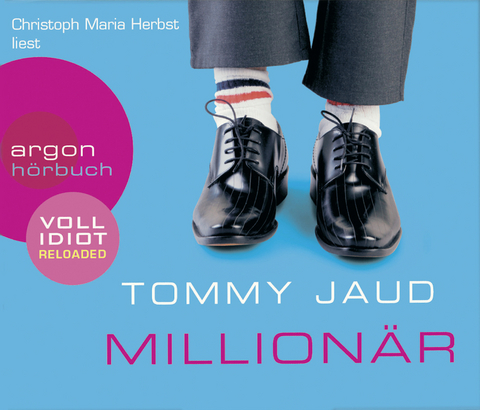Millionär - Tommy Jaud