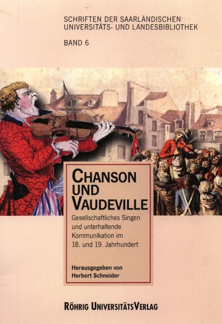 Chanson und Vaudeville - 