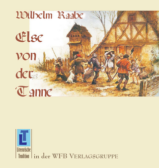 Else von der Tanne - Wilhelm Raabe