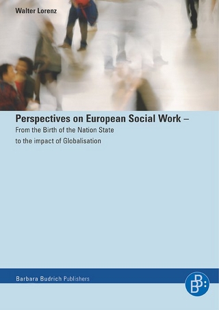 Perspectives on European Social Work - Walter Lorenz