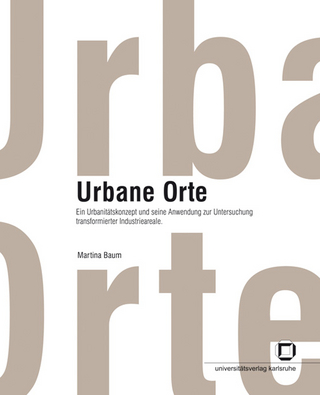 Urbane Orte - Martina B Baum