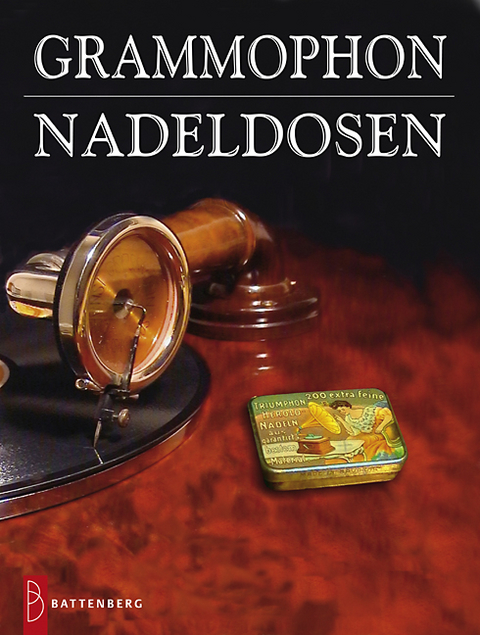 Grammophon-Nadeldosen - Horst D Linz