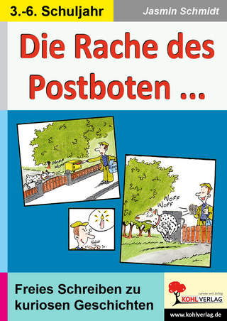 Die Rache des Postboten - Jasmin Schmidt; Ulrike Stolz