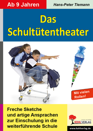 Das Schultütentheater - Hans-Peter Tiemann