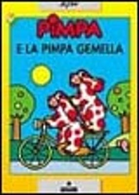 La Pimpa books - Francesco T. Altan