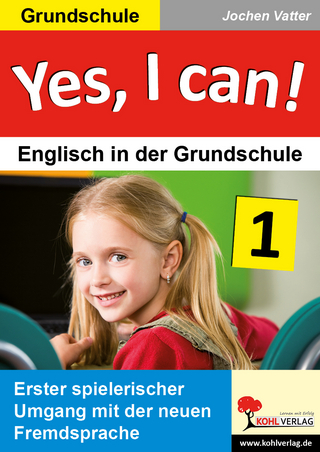 Yes, I can! - Jochen Vatter