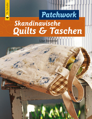 Skandinavische Quilts & Taschen - Lisa Bergene