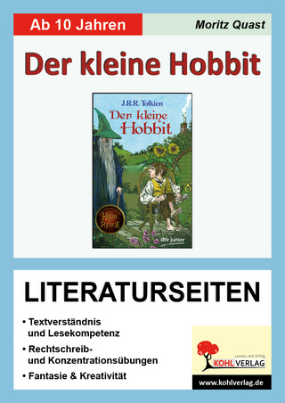 Der kleine Hobbit - Literaturseiten - Moritz Quast