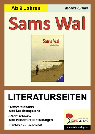 Sams Wal - Literaturseiten - Moritz Quast