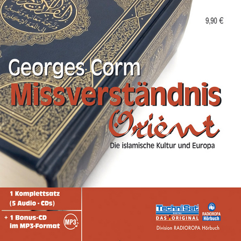 Missverständnis Orient - Georges Corm