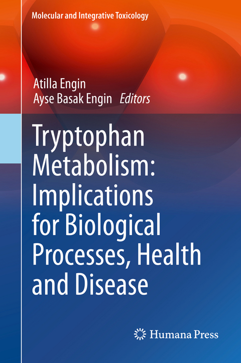 Tryptophan Metabolism: Implications for Biological Processes, Health and Disease - 