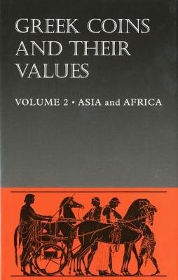 Greek Coins and Their Values Volume 2 - David R. Sear