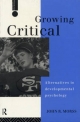Growing Critical - John R. Morss