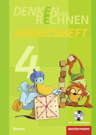 Denken und Rechnen - Ausgabe 2014 für Grundschulen in Bayern - Angelika Elsner; Dieter Klöpfer; Stefanie Mayr-Leidnecker; Peter Sandmann; Marion Weigl