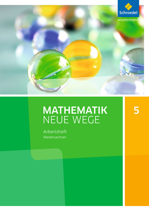 Mathematik Neue Wege SI - Ausgabe 2015 für Niedersachsen G9 - 