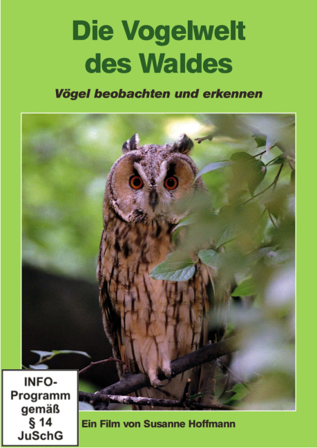 Die Vogelwelt des Waldes - Susanne Hoffmann