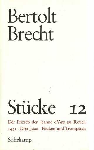 Erste Gesamtausgabe in 40 Bänden von 1953 ff - Bertolt Brecht