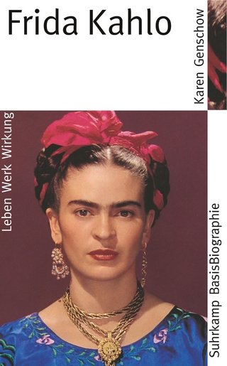Frida Kahlo - Karen Genschow; Frida Kahlo