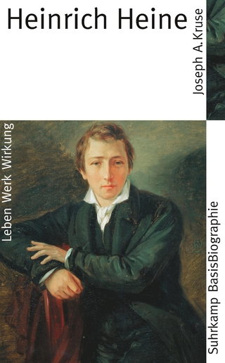 Heinrich Heine - Joseph Anton Kruse