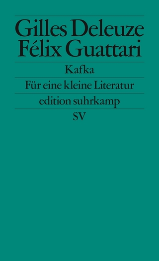 Kafka - Gilles Deleuze; Félix Guattari