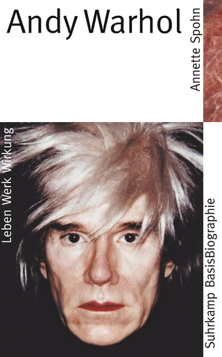 Andy Warhol - Annette Spohn
