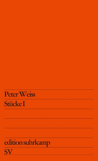 Stücke 1 - Peter Weiss