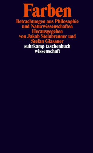 Farben - Jakob Steinbrenner; Stefan Glasauer