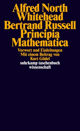 Principia Mathematica - Bertrand Russell; Alfred North Whitehead