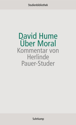 Über Moral - David Hume