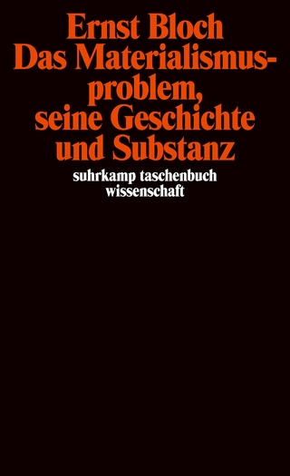 Gesamtausgabe in 16 Bänden. stw-Werkausgabe. Mit einem Ergänzungsband - Ernst Bloch