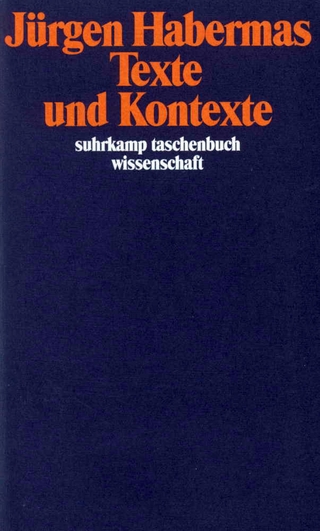 Texte und Kontexte - Jürgen Habermas