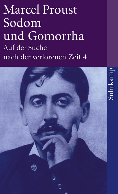 Auf der Suche nach der verlorenen Zeit. Frankfurter Ausgabe - Marcel Proust