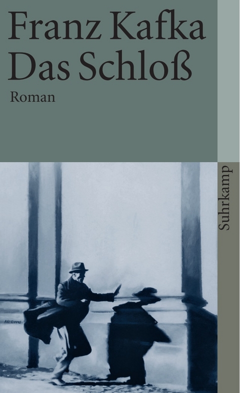 Das Schlo&szlig; - Franz Kafka