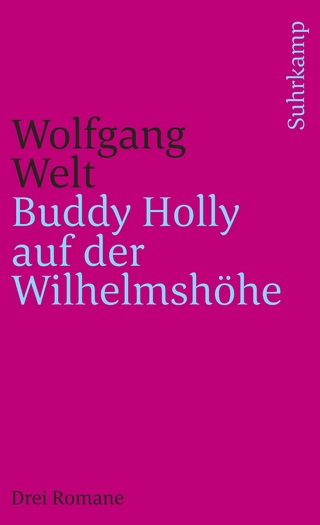 Buddy Holly auf der Wilhelmshöhe - Wolfgang Welt