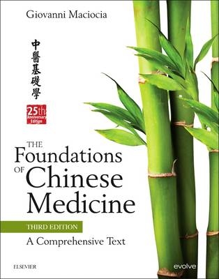 Foundations of Chinese Medicine - Giovanni Maciocia