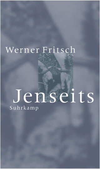 Jenseits - Werner Fritsch