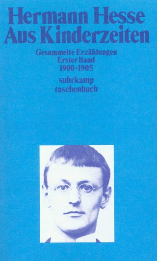 Gesammelte Erzählungen - Hermann Hesse; Volker Michels