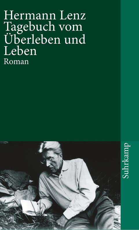 Tagebuch vom Überleben und Leben - Hermann Lenz