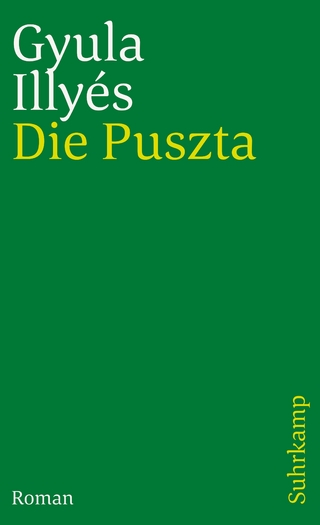 Die Puszta - Gyula Illyés