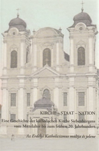Kirche - Staat - Nation - Joachim Bahlcke; Krista Zach